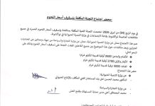 Le gouvernement impose un plafonnement des prix de la viande rouge à partir de lundi à Nouakchott