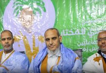 Hamadi Ould Sidi Mokhtar : Les richesses de Zouerate ne profitent pas à ses habitants