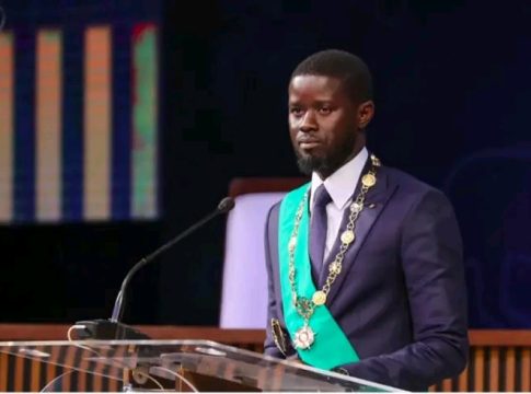 Première du genre le président sénégalais rencontrera son homologue français en juin