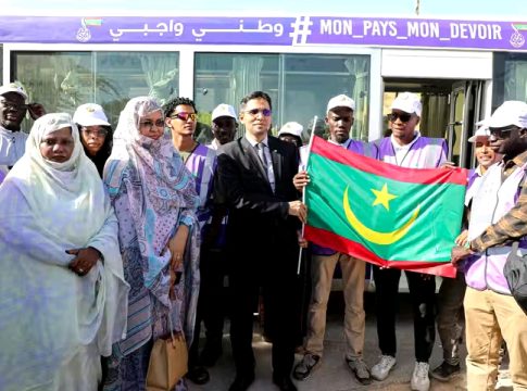 Le gouvernement lance la Caravane du volontariat et de la citoyenneté