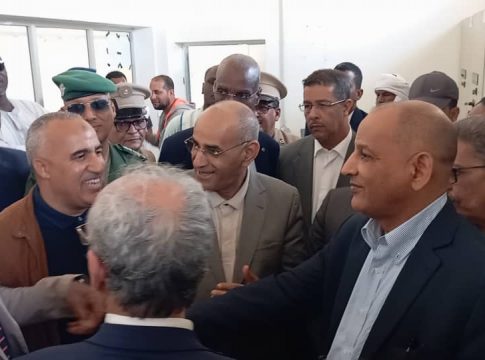 Au lendemain de sa formation, la commission ministérielle chargée d'enquêter sur les problèmes de Nouadhibou commence ses travaux