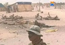 Pour la troisième semaine consécutive, une unité de l'armée malienne pénètre plusieurs villages mauritaniens frontaliers