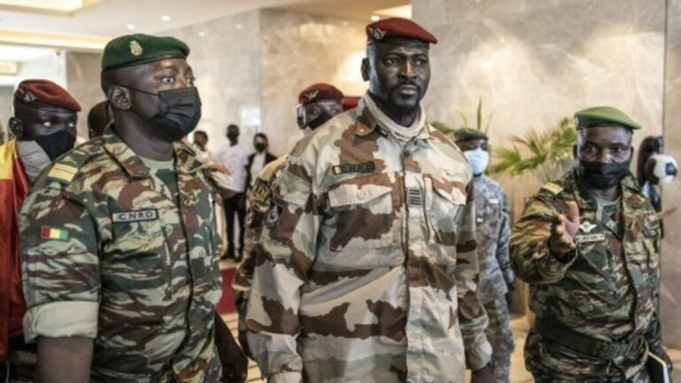 Le président guinéen : 2025 sera une année électorale décisive pour achever le retour à l'ordre constitutionnel