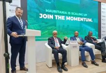 Ould Cheikh Sidya présente les opportunités d'investissement en Mauritanie lors du Forum économique de Saint-Pétersbourg