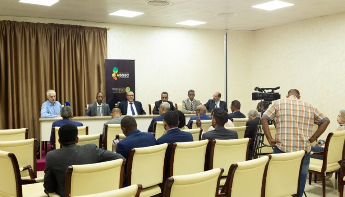 Présentation du rapport de Comité national de l’initiative pour la transparence dans les industries extractives pour l’année 2022