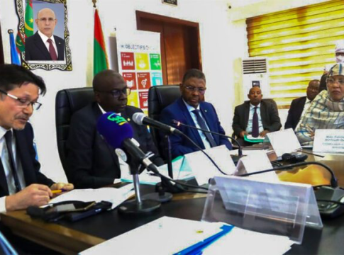 La Mauritanie accueille des milliers de réfugiés maliens et leurs besoins dépassent les capacités locales, selon un responsable gouvernemental