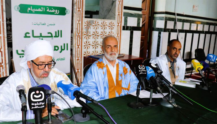 Cheikh Cheikhna Ould Sid El Hadj : « Les péchés sont un grand malheur pour les individus, car les savants ont déclaré qu’ils entraînent la privation de connaissances, le manque de moyens de subsistance, des difficultés dans les affaires et le mépris de leur propriétaire par les gens »