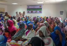 Atelier de formation pour les femmes leaders sur la prévention de l'extrémisme violent au Guidimka