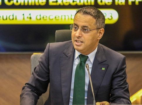 Après avoir fait le deuil du gardien de l’équipe nationale, la FFRIM annonce le report de la finale de la Coupe du Président