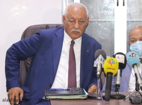 La police convoque l'avocat Mohammeden Ichidou dans le cadre d'une plainte déposée par le comédien Beibat Khweya