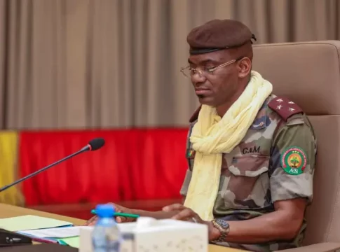 Ministre de la défense du Mali : Nous exerçons notre pleine souveraineté face aux tentatives d'ingérence étrangère