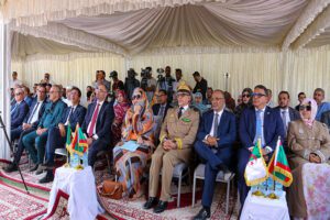 Lancement de la huitième édition de l'exposition des produits algériens à Nouakchott