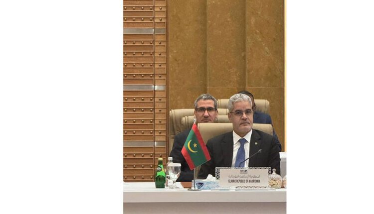 La Mauritanie participe au lancement du Forum des Gouverneurs du Groupe de la Banque Islamique de Développement
