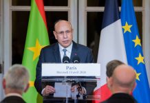 Ghazaouani : Ma visite en France est une étape importante pour renforcer la coopération avec Paris