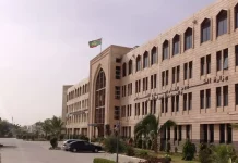 La Mauritanie condamne la cible des aéroports de Riyad et d'Abha et exprime sa solidarité avec l'Arabie saoudite