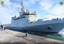 La Mauritanie et l'Espagne effectuent des exercices maritimes conjoints à Nouadhibou