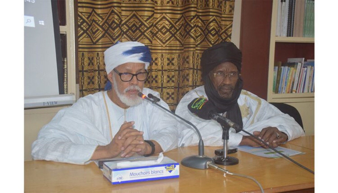 Organisation d’un débat sur le thème « l’indépendance et la langue » par le groupement de la langue arabe à Nouakchott