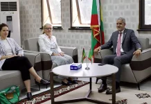 Nouakchott : Coopération économique entre la Mauritanie et l'ONU