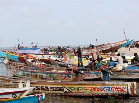 La Commission européenne met en garde le Sénégal contre des "pratiques de pêche illégales"