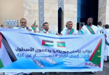 Les députés annoncent leur soutien à la flottille internationale de solidarité pour briser le blocus de Gaza