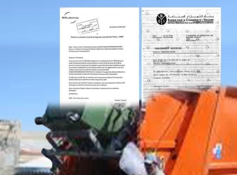 Sodatri : Nous avons présenté une offre moins coûteuse que celle de l'entreprise retenue pour le contrat de collecte et de transport des déchets de Nouakchott