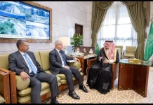La Mauritanie discute avec Riyad de la coopération en matière de décentralisation et de développement local