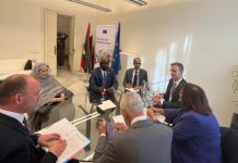 La Mauritanie et l'Union européenne examinent les perspectives de renforcement de leur coopération