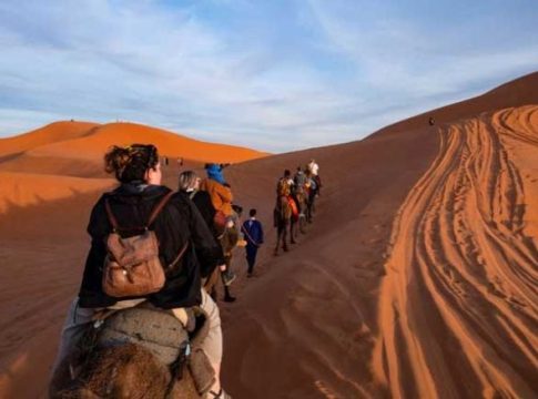 Une augmentation de 20 % par rapport à l'année précédente Le Maroc accueillera 17,4 millions de touristes en 2024
