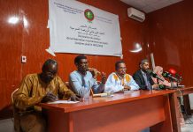 Nouakchott : annonce de la création de l'Union mauritanienne du sport scolaire