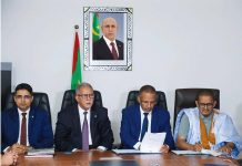 Signature de deux protocoles d'accord sur l'emploi des jeunes et la mécanisation agricole dans les zones pluviales