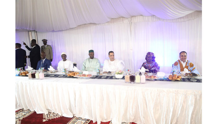 Le premier Ministère : Organisation à Nouakchott d’un dîner de Gala en l’honneur du premier ministre sénégalais