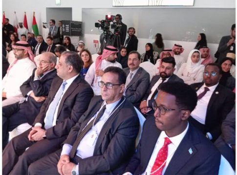 Le ministre de la Culture représente la Mauritanie à la session ministérielle des ministres arabes de la jeunesse