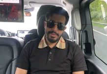 Le jeune mauritanien El Arbi Ould Jedein annonce sa loyauté au roi du Maroc.