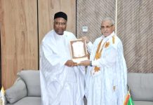 Signature d'un protocole d'accord entre le Parlement mauritanien et l'Union des Conseils de l'Organisation de la Coopération Islamique