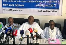 Coalition d'opposition : Inquiets des récents développements judiciaires concernant les militants d'"Ira"