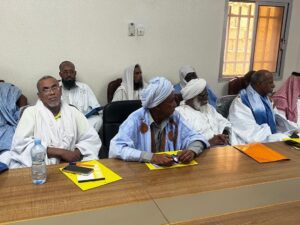 Nouakchott : le ministère des Affaires islamiques et de l’Enseignement originel et le ministère saoudien des Affaires islamiques et du prêche organisent une formation au profit de 30 imams