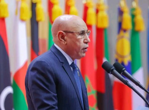 Ould Ghazwani : Les résultats du Sommet Corée-Afrique reflètent la profondeur du partenariat stratégique entre les deux parties