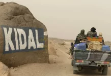 L'armée malienne entre à Kidal après le retrait du Mouvement national de libération de l'Azawad