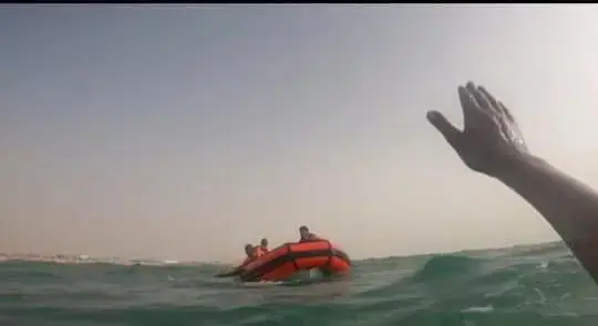 Ministère de la pêche et l’économie Maritime : sauvetages des jeunes mauritaniens par les garde-côtes