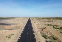 Fin des travaux de la route "Ndjago - Kermessène" après un long retard