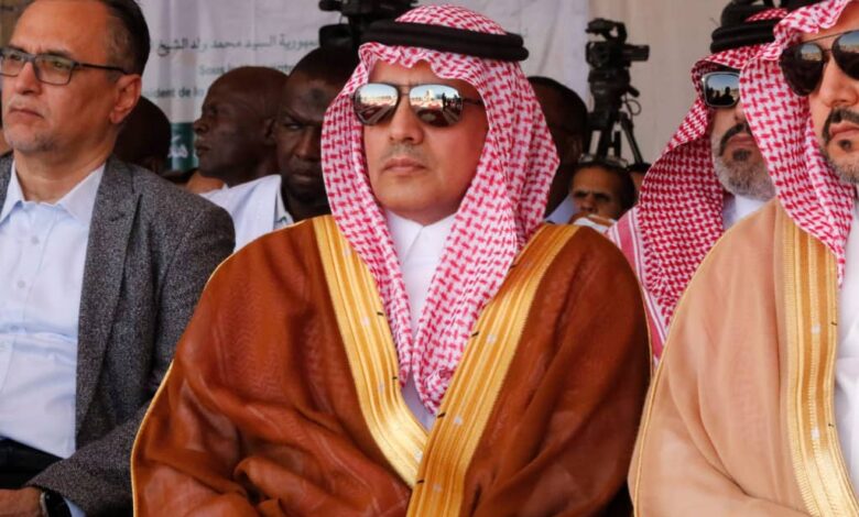 Ambassadeur saoudien à Nouakchott : Nos relations avec la Mauritanie ont connu un grand développement