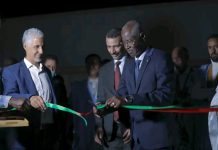 Nouakchott : Le ministre de l'Habitat inaugure l'exposition "Stations architecturales