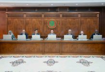 Le Conseil des ministres procède à des nominations et des changements importants dans l'administration régionale
