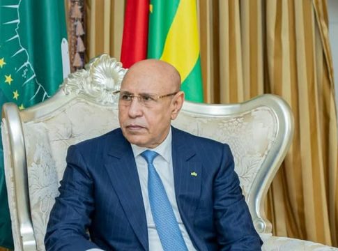 Ghazwani à Trump : Nous avons un fort désir de promouvoir les relations et les intérêts communs