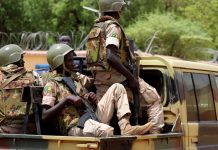 La mort de 8 Mauritaniens sur le sol malien après leur arrestation par l'armée malienne