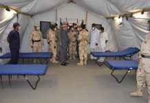 L'armée annonce l'organisation d'activités de santé gratuites à Nouakchott