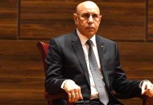 Ould Ghazouani : la Mauritanie souhaite développer sa coopération avec la Guinée