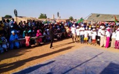 Guidimagha : Ouverture de la quatrième édition du Festival culturel Ngalam à Sani Djiéry