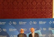 La Mauritanie signe avec le Fonds OPEP pour le développement deux accords de financement d'une valeur de 195 millions de dollars.