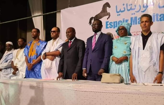 Déclaration à propos de l'arrestation du Président de l'OTI
